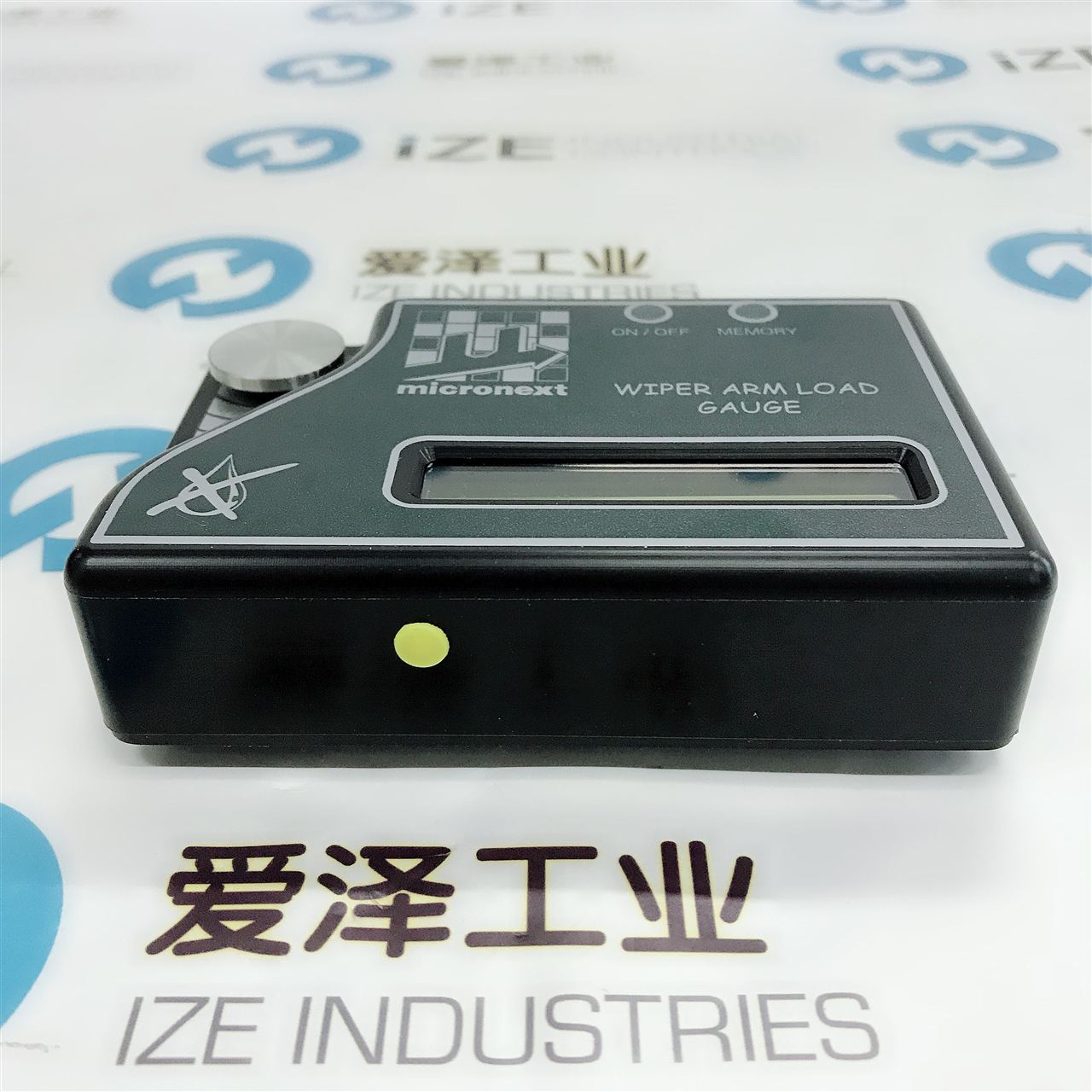 MICRONEXT雨刮器压力传感器00403-M爱泽工业izeindustries (2)