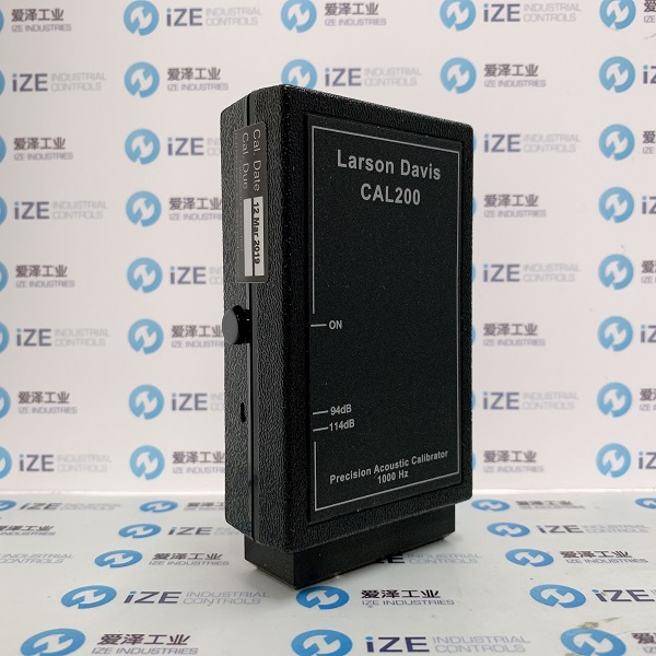 PCB麦克风校准仪CLA200爱泽工业izeindustries (2)