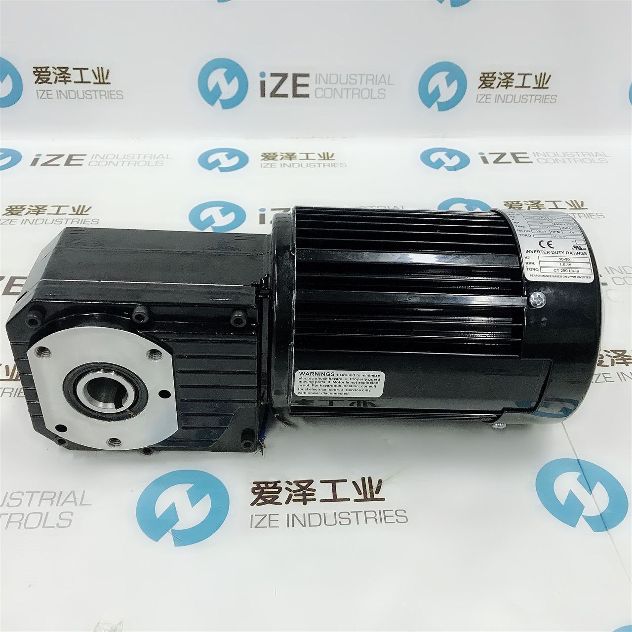 BODINE ELECTRIC电机42R6BFPP-GBH SN2337VDEB爱泽工业izeindustries (2)