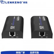 hdmi网线传输器200米可1对多路延长4K60hz朗强LQ470